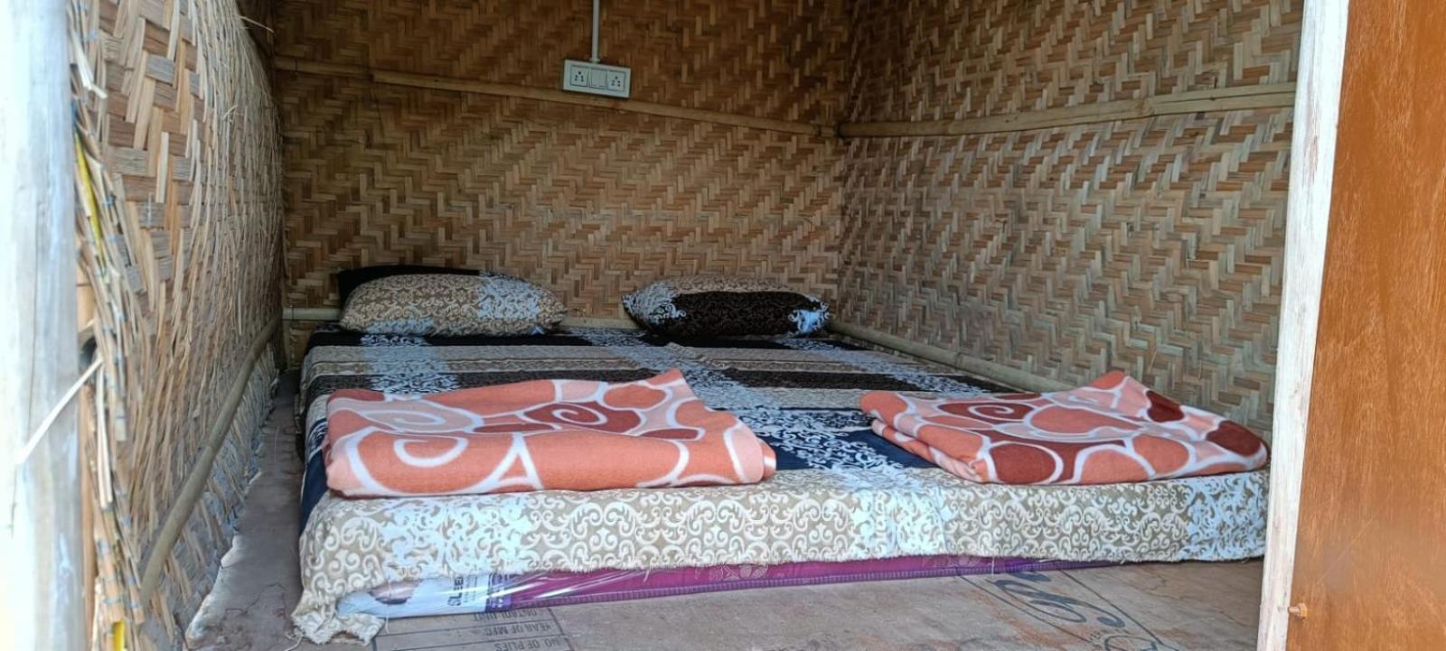 Hampi Wildstone Hotel Exterior photo