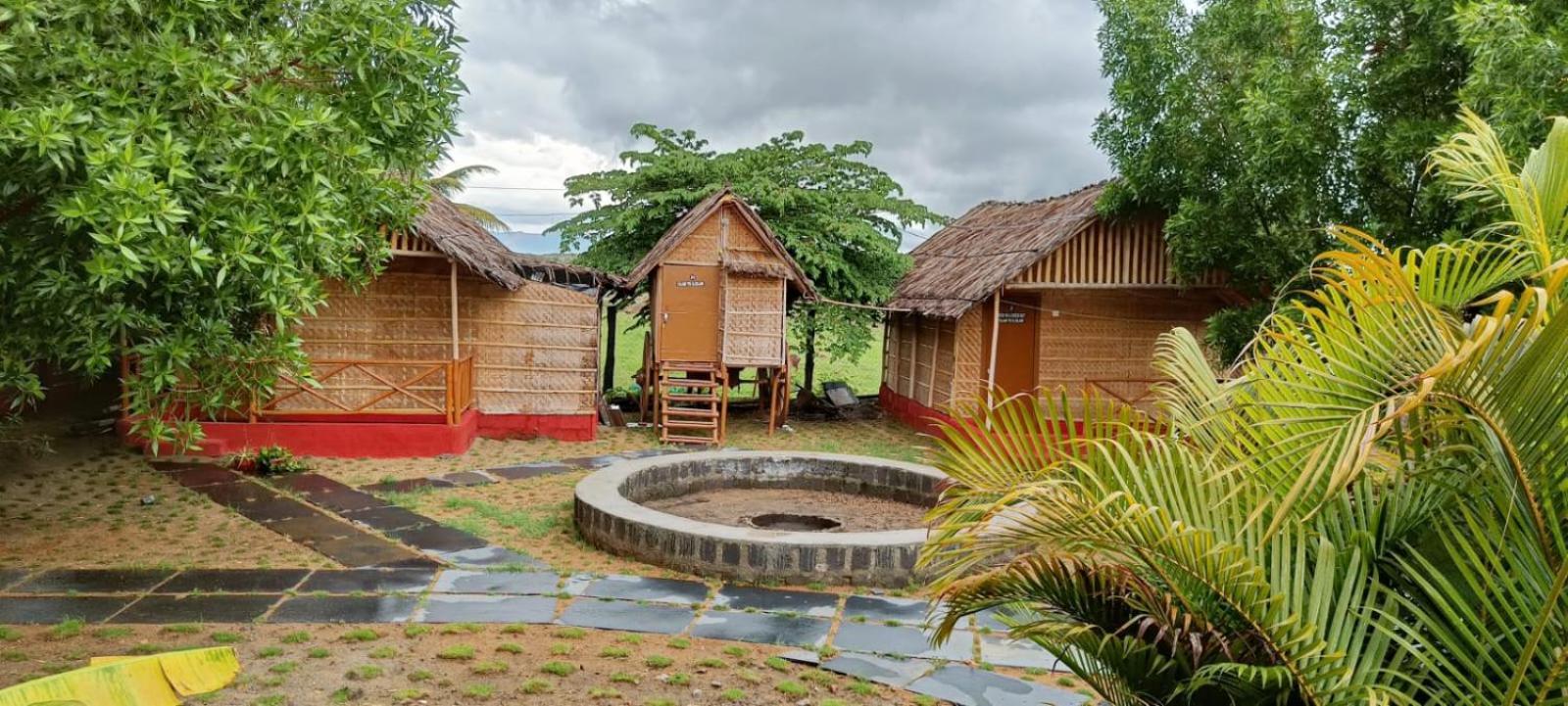 Hampi Wildstone Hotel Exterior photo