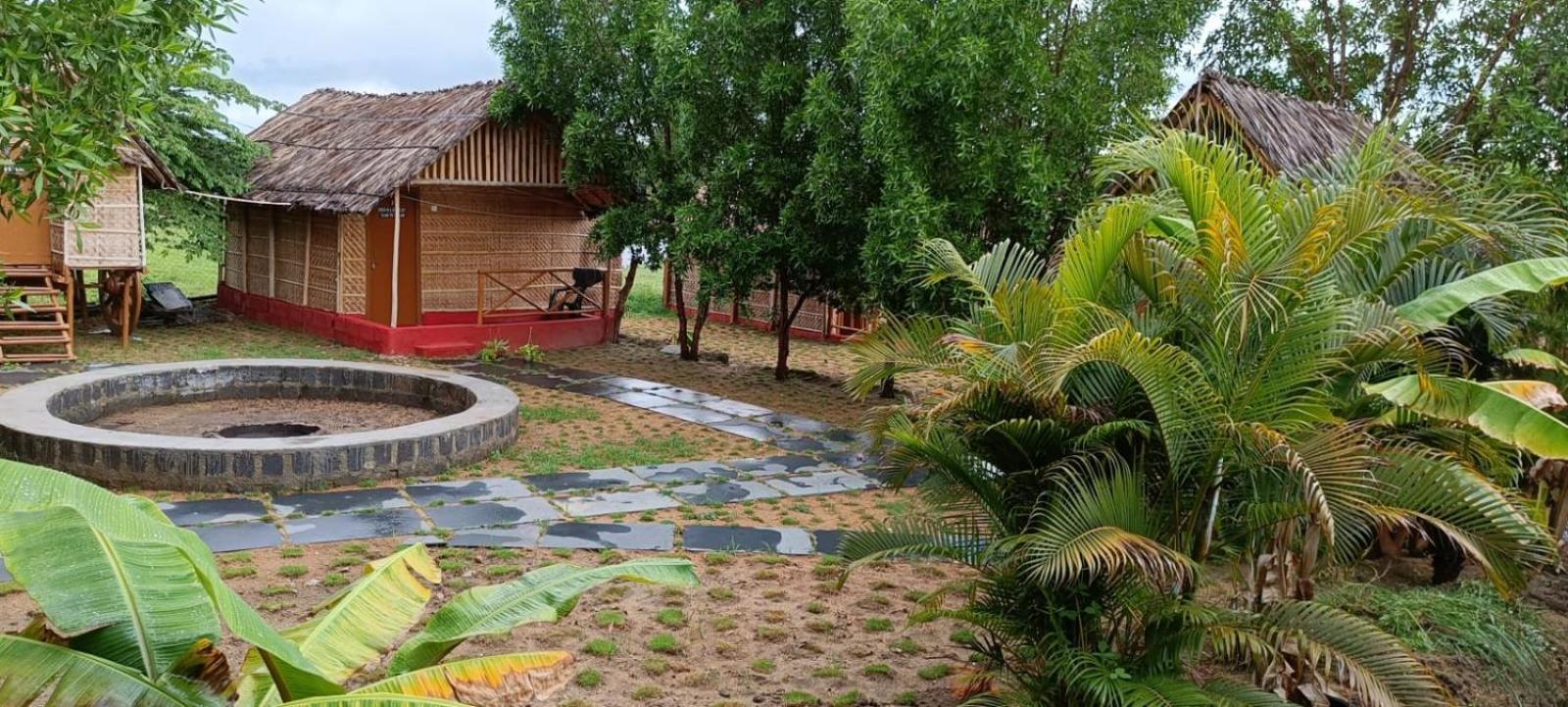 Hampi Wildstone Hotel Exterior photo